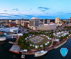 Cybersecurity in Hampton Roads