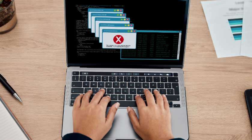 how to report phishing emails