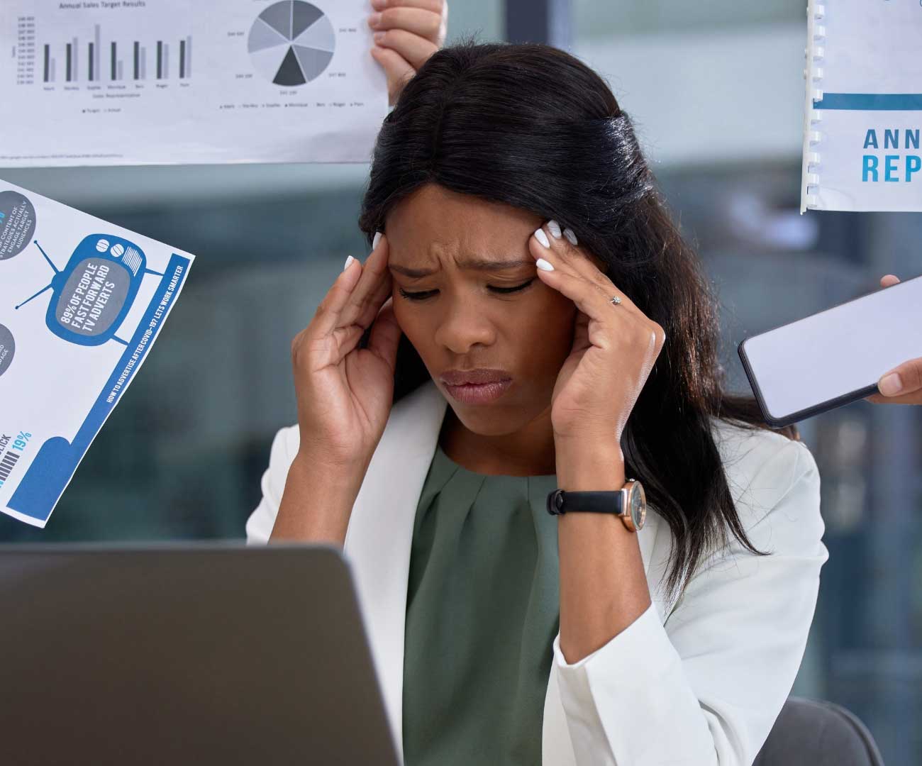 how to report phishing emails