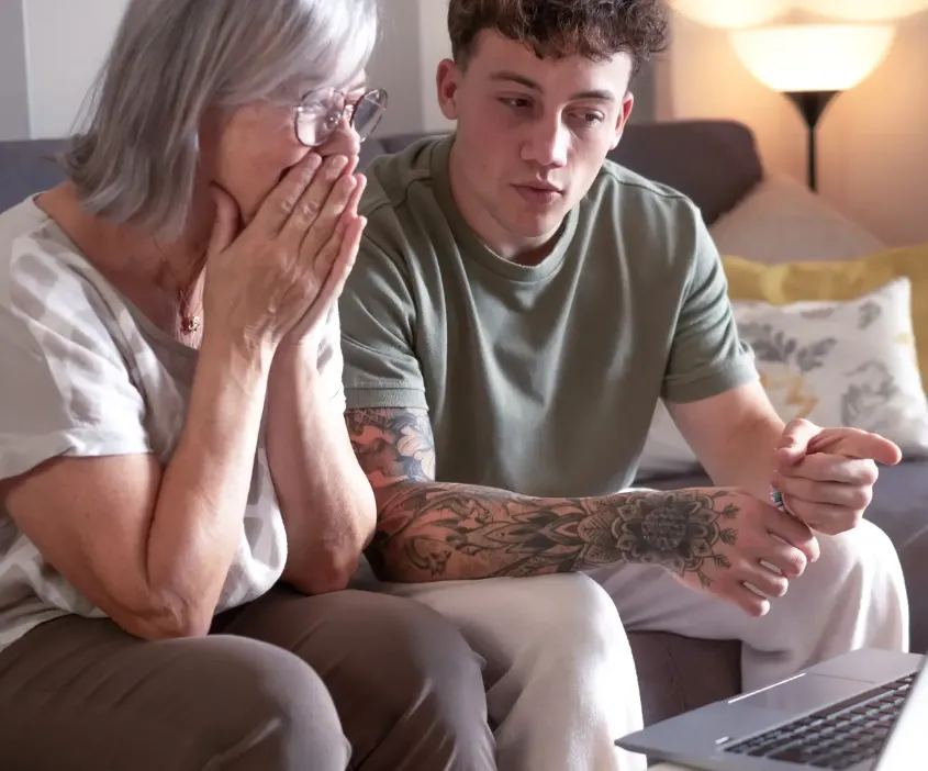 EXPOSED: Fake ID Websites Preying on Vulnerable Seniors and Minors