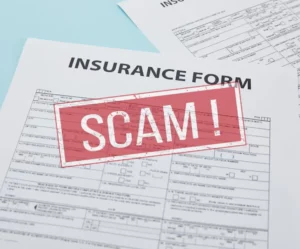 Insurance Scams