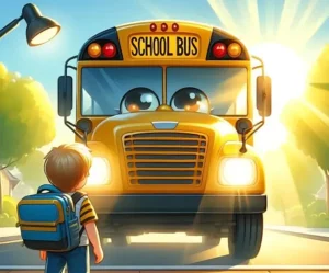 National School Bus Safety Week