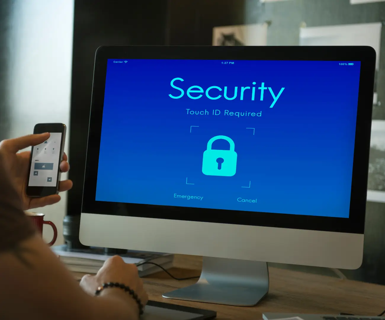 Simple Tips for National Cybersecurity October Awareness Month