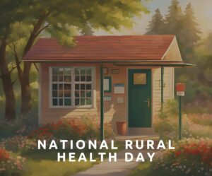 National Rural Health Day