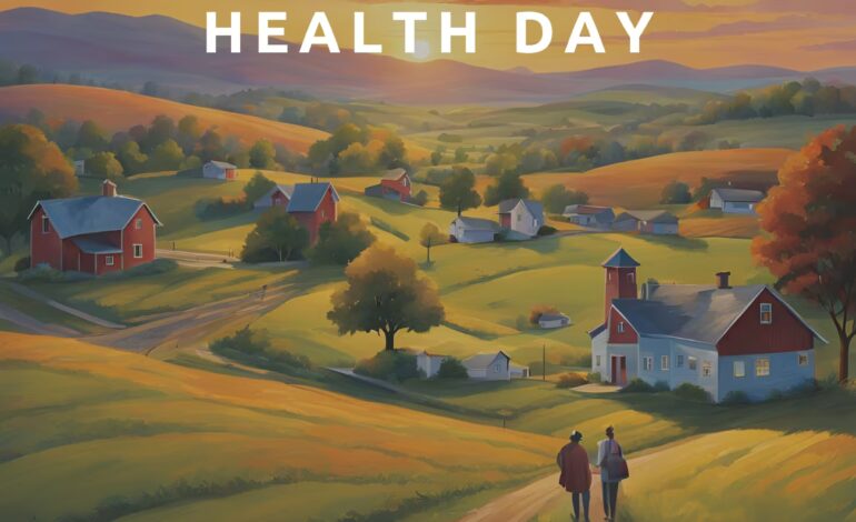 National Rural Health Day