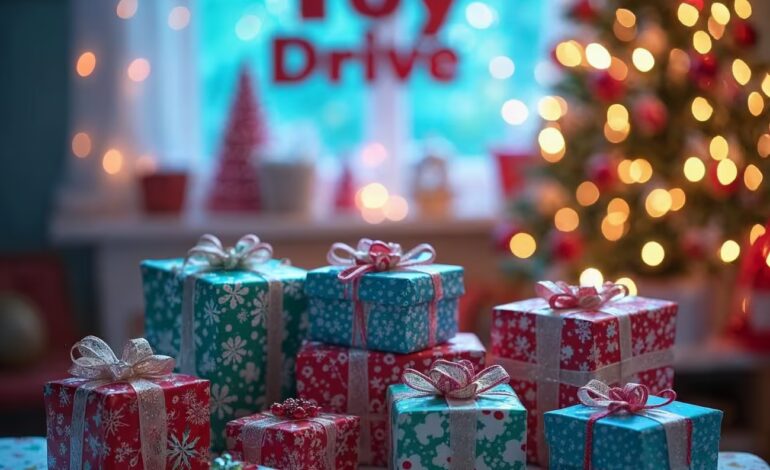 Where to Donate Toys