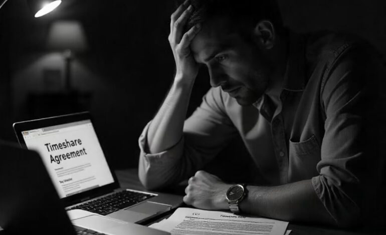 Do You Need a Timeshare Attorney? Here’s What You Should Know Before It’s Too Late