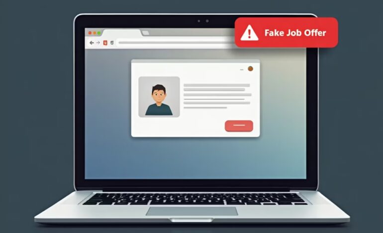 Online Job Scams